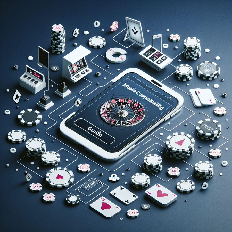 Casino Sitelerinde Mobil Uyumluluk Testi: Piabet Rehberi