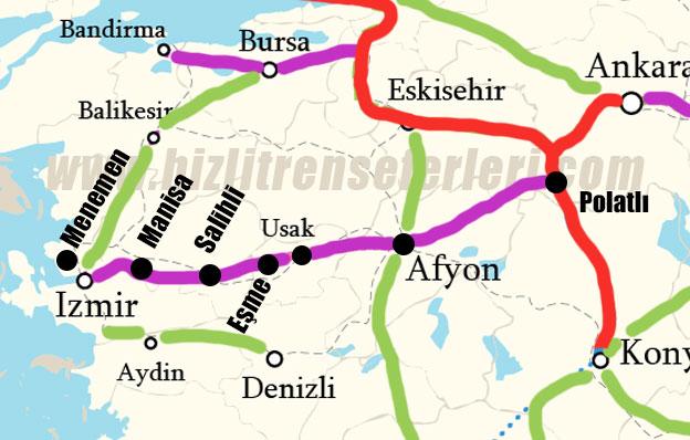 Bandirma Izmir Manisa Balikesir Tren Seferleri 2020 Bandirma Com Tr